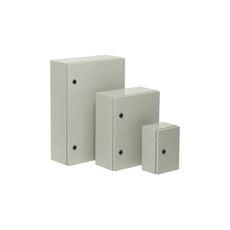Industrial Electrical Cabinets
